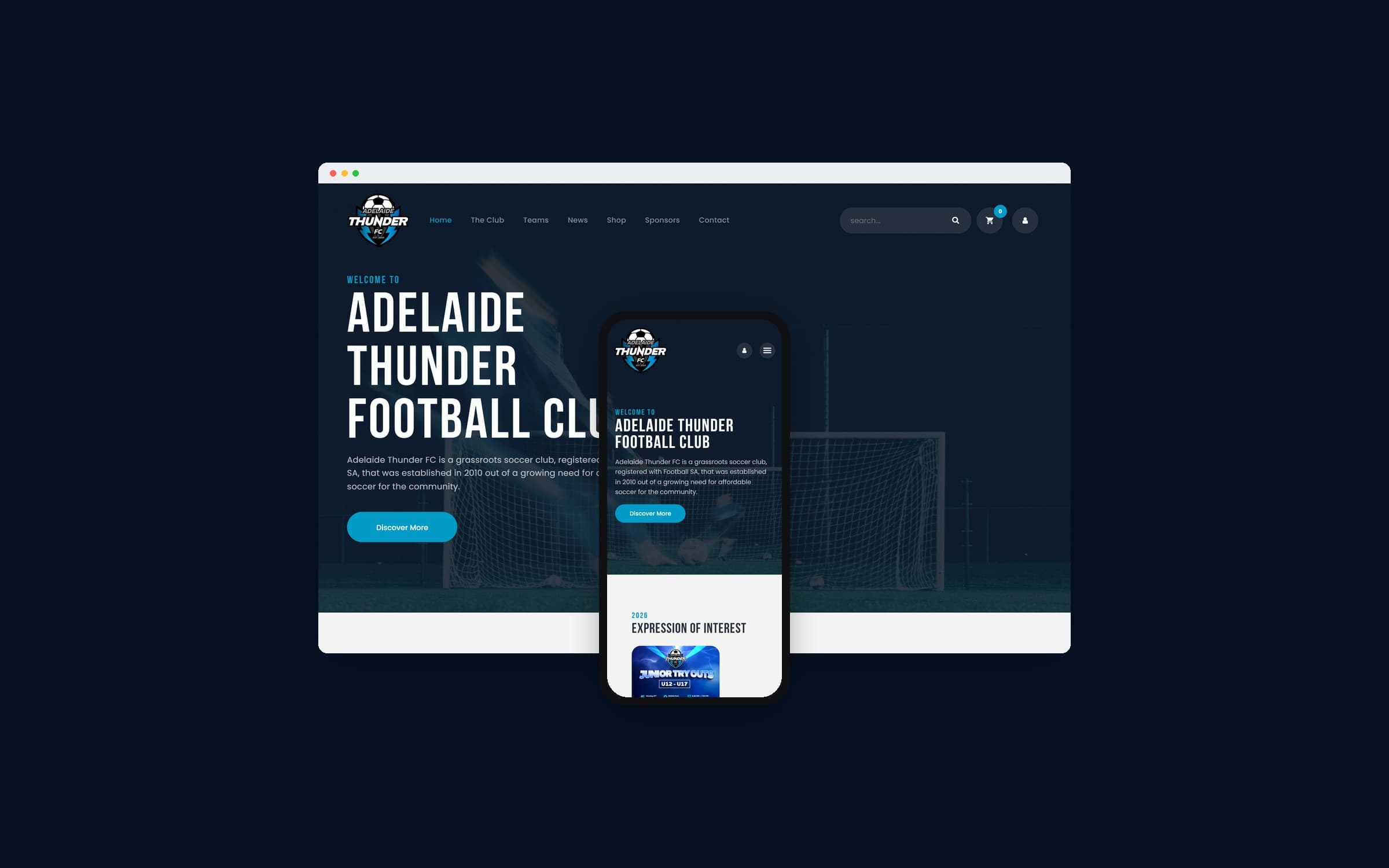Adelaide Thunder FC