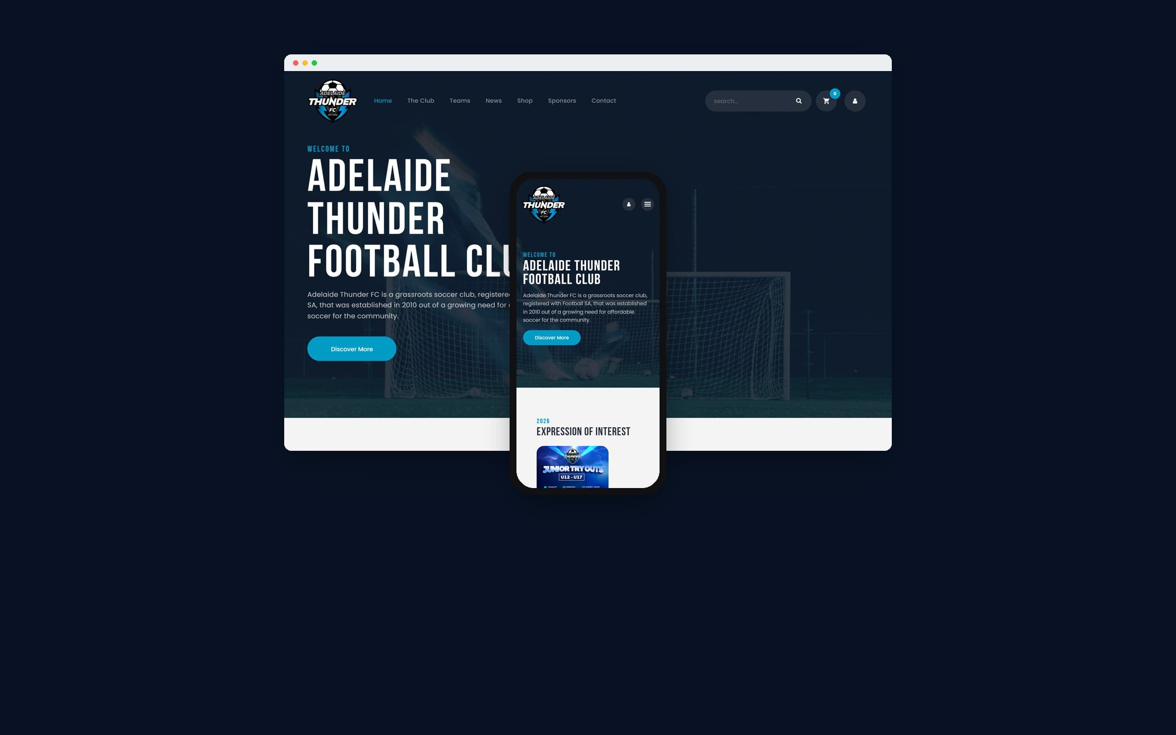 Adelaide Thunder FC