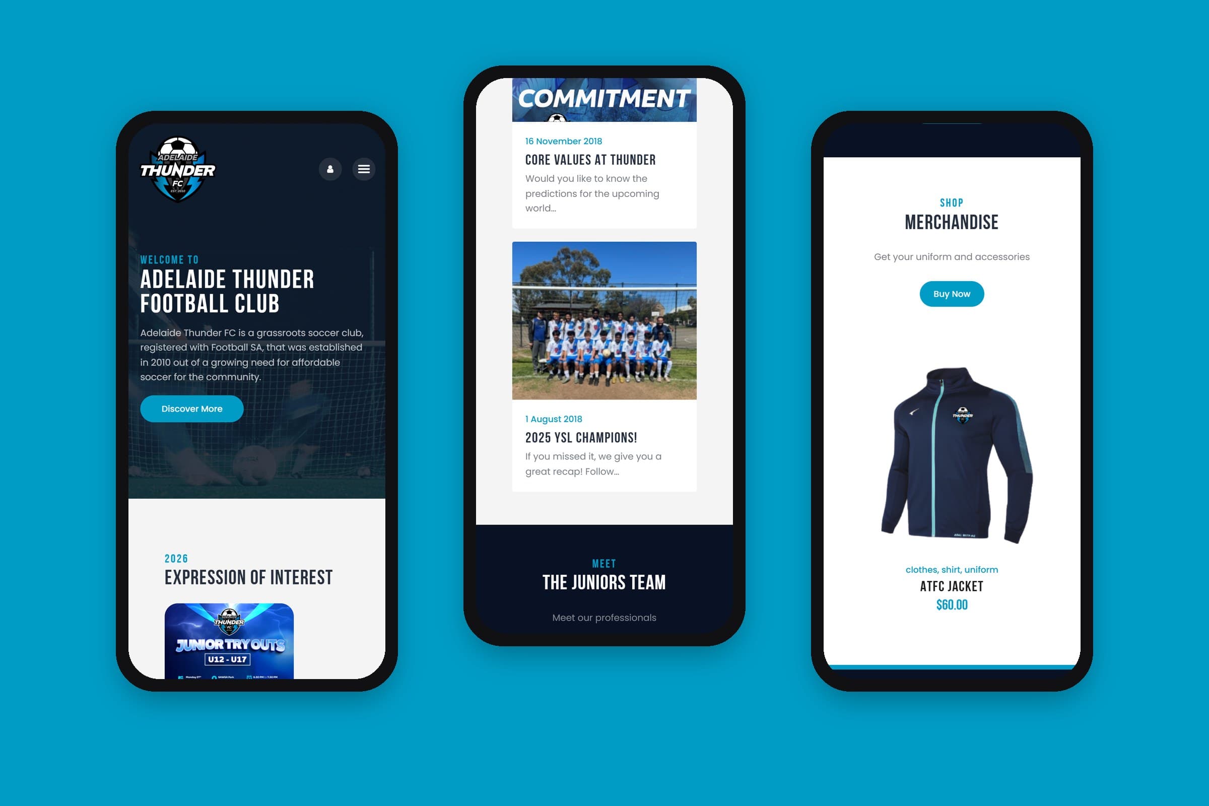 Adelaide Thunder FC