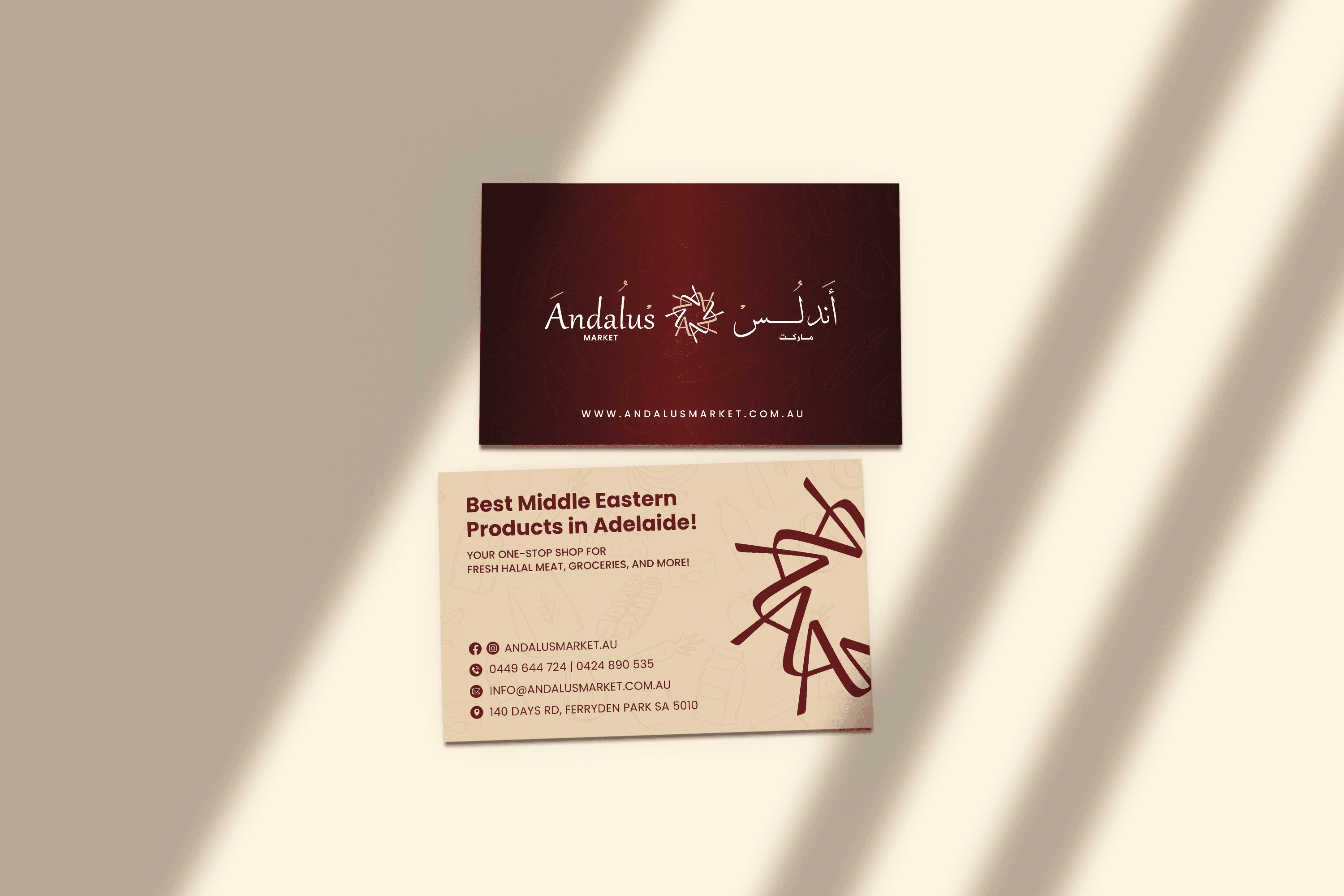 Andalus Market