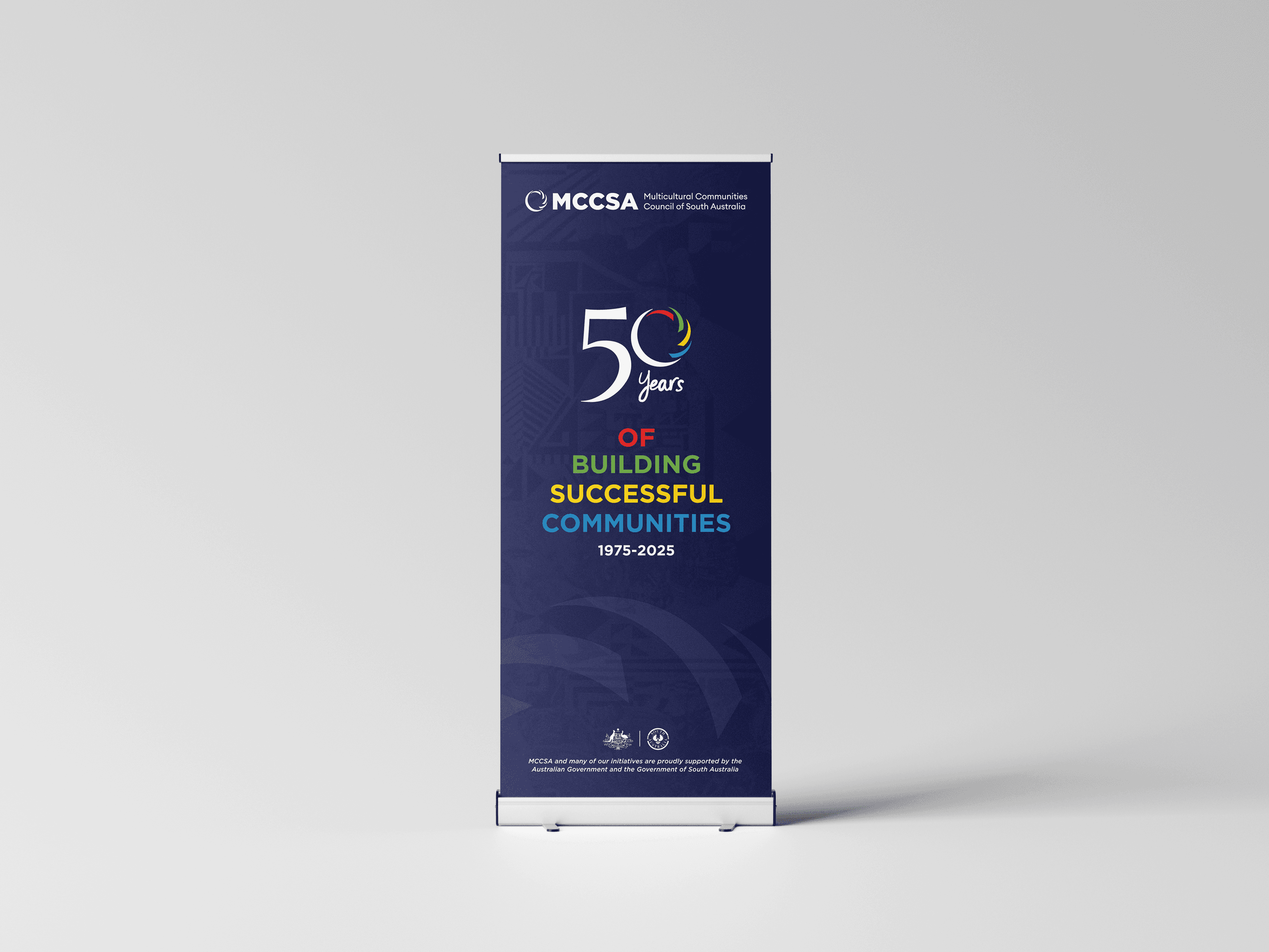 MCCSA — 50 Years